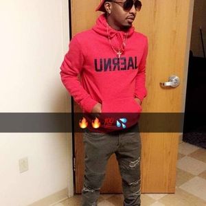 Meet your Posher, Terrell